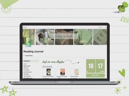 Notion Personal Library: Your All-in-One Reading Tracker